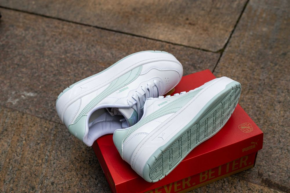 Жіночі кросівки Puma Court Lally Skye 400368 05 Оригінал