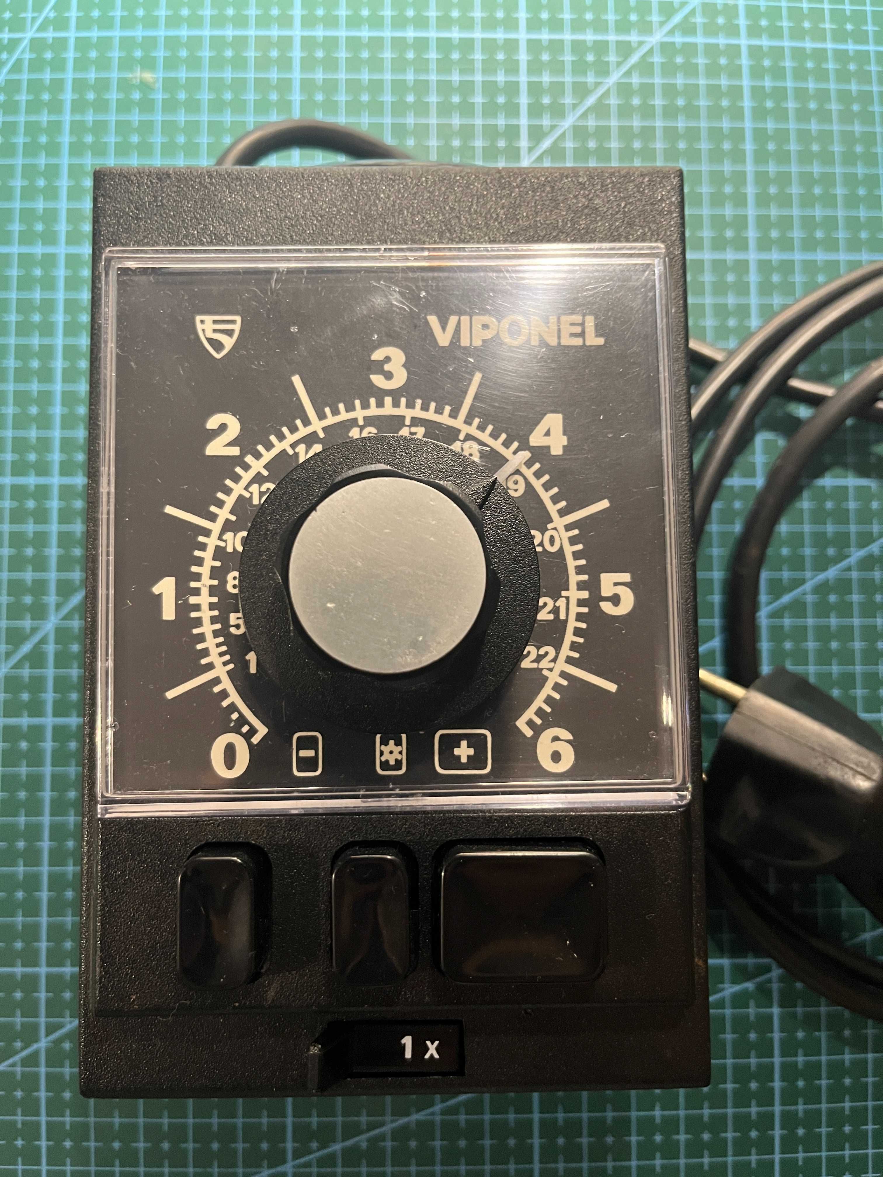 Zegar ciemniowy Viponel S15
