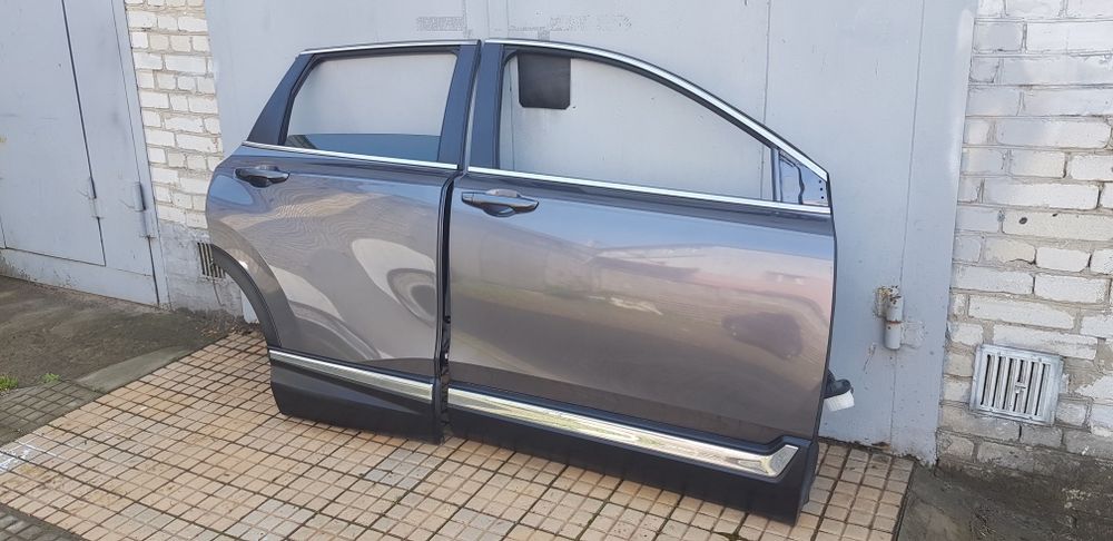 Двері дверка дверь NH797M Honda CR-V Crv V Хонда Срв 5 2017 - 2022