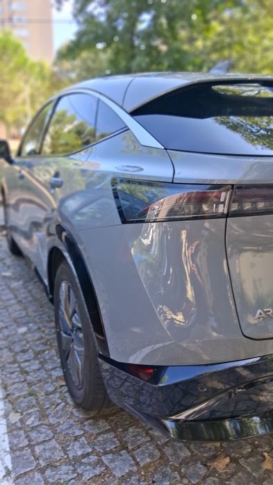 Nissan Ariya eléctrico