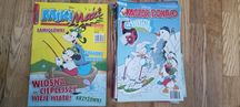 Komiksy Kaczor Donald 2009r