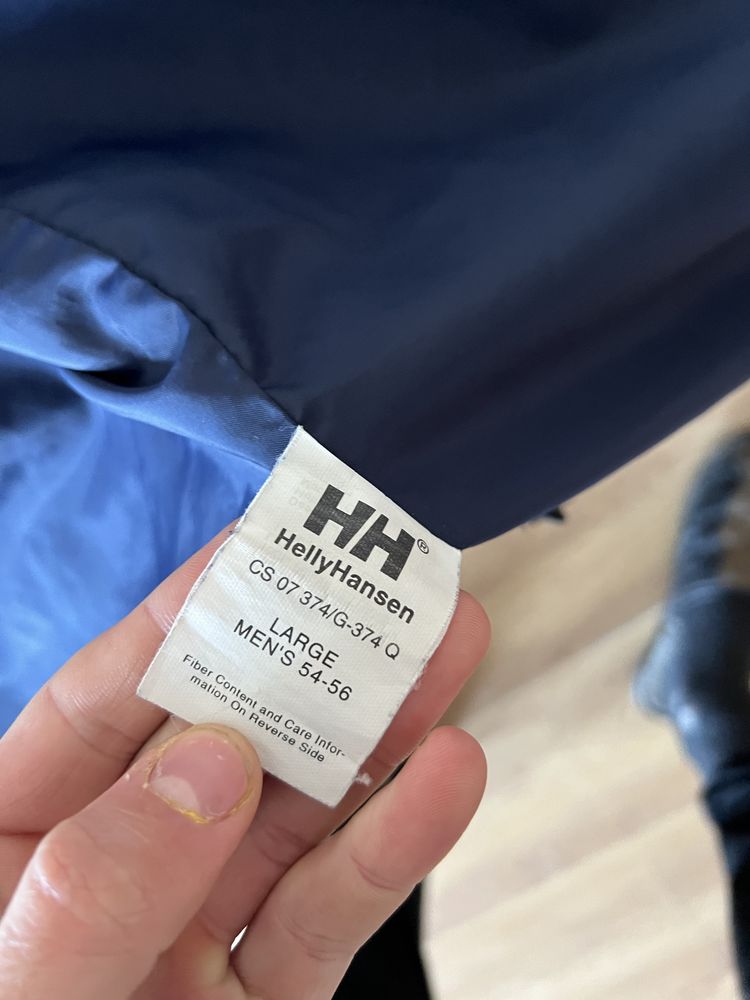 Куртка Helly Hansen vintage