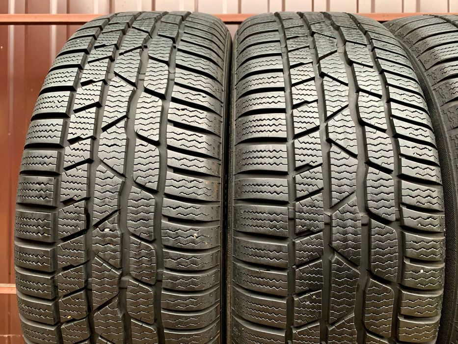 205/50 R17 Continental ContiWinterContact TS830P. Шини зимові 4 шт.