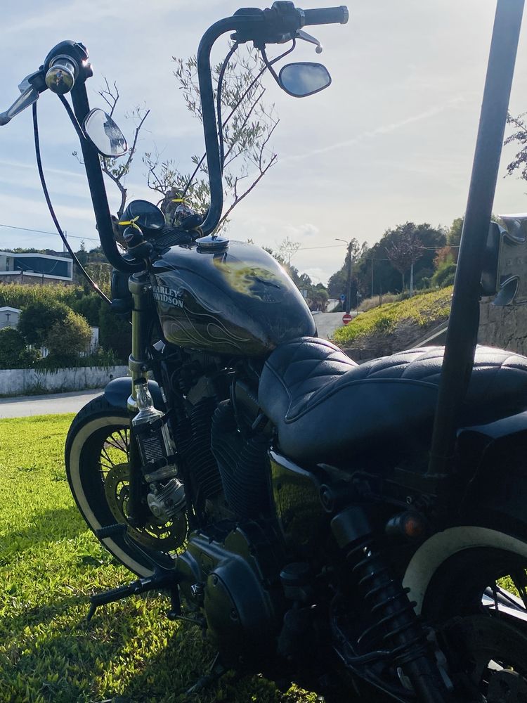 Harley Davidson 883