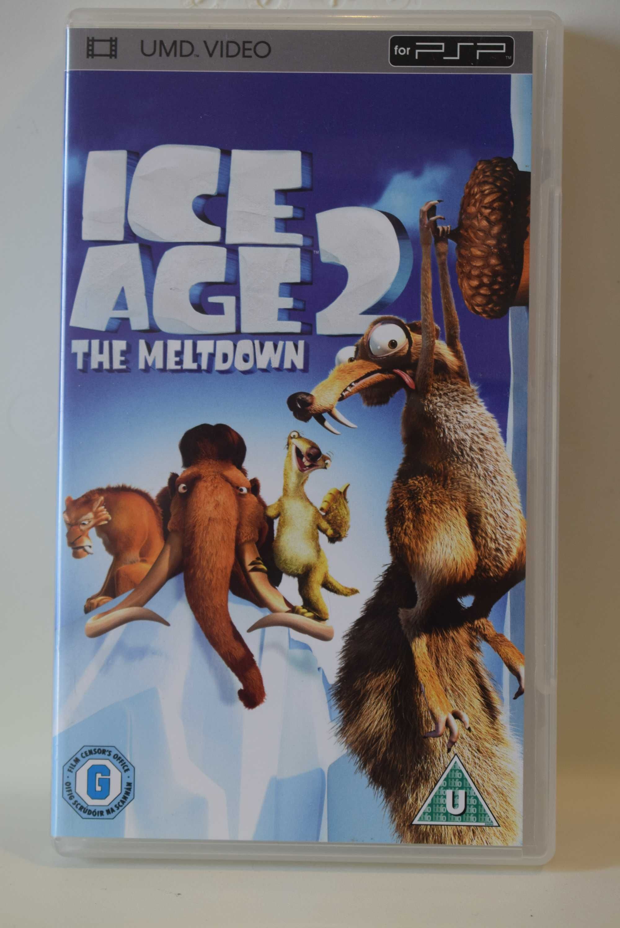 Ice Age 2  The Meltdown  PSP