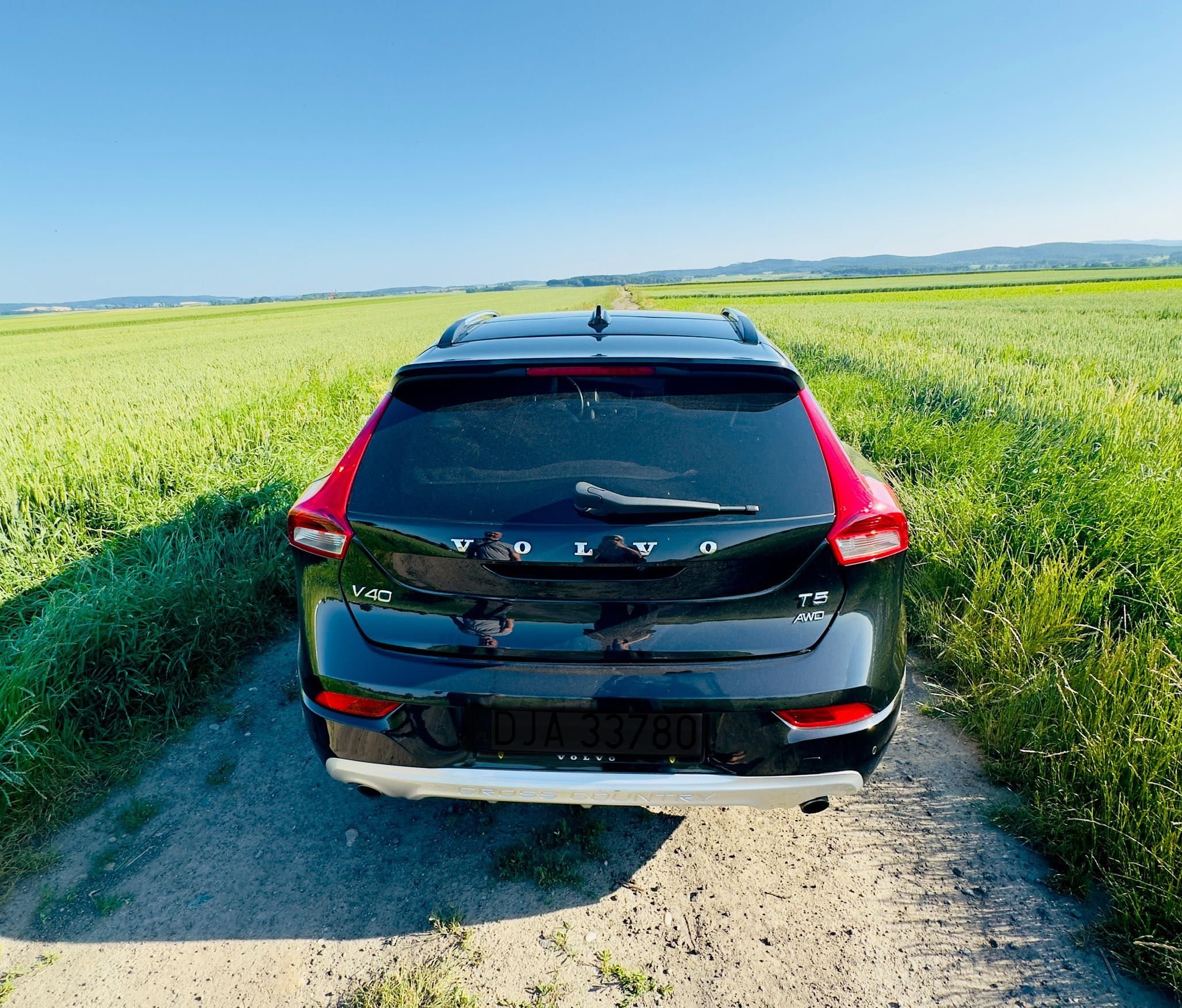 Volvo V40 Ceoss Country T5 AWD