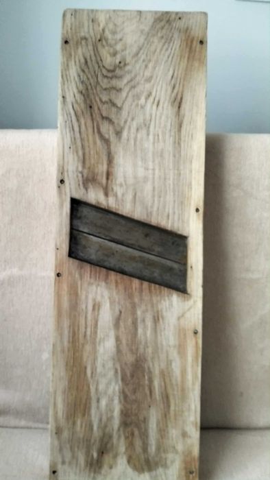 szatkownica do kapusty lata 70te dla kolekcjonerów