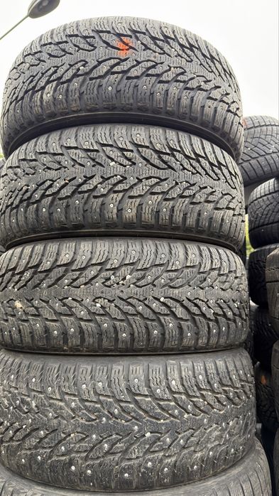 235/50/18 Nokian Hakkapeliitta 9