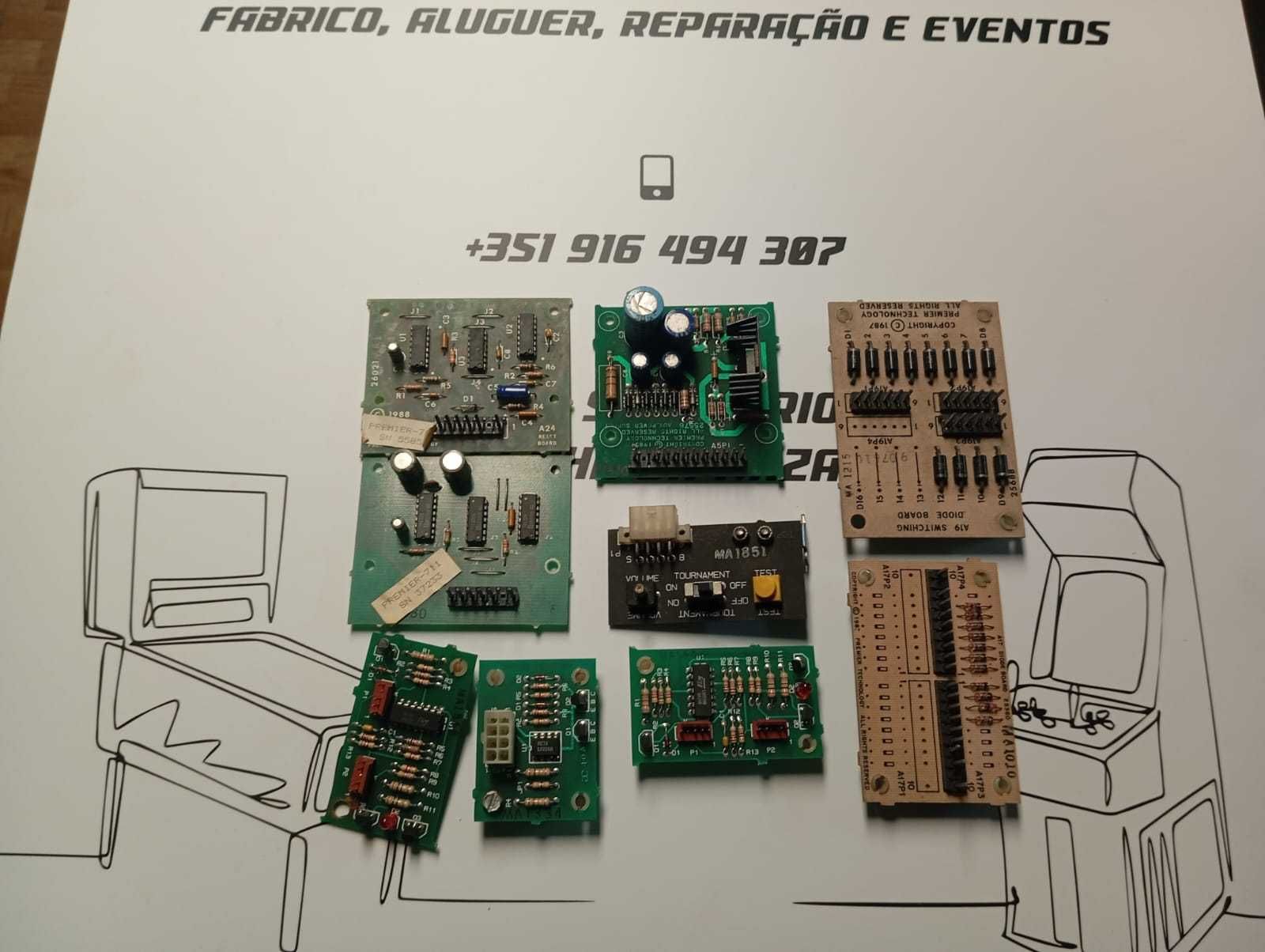 Pinball Flipper Gottlieb System 80