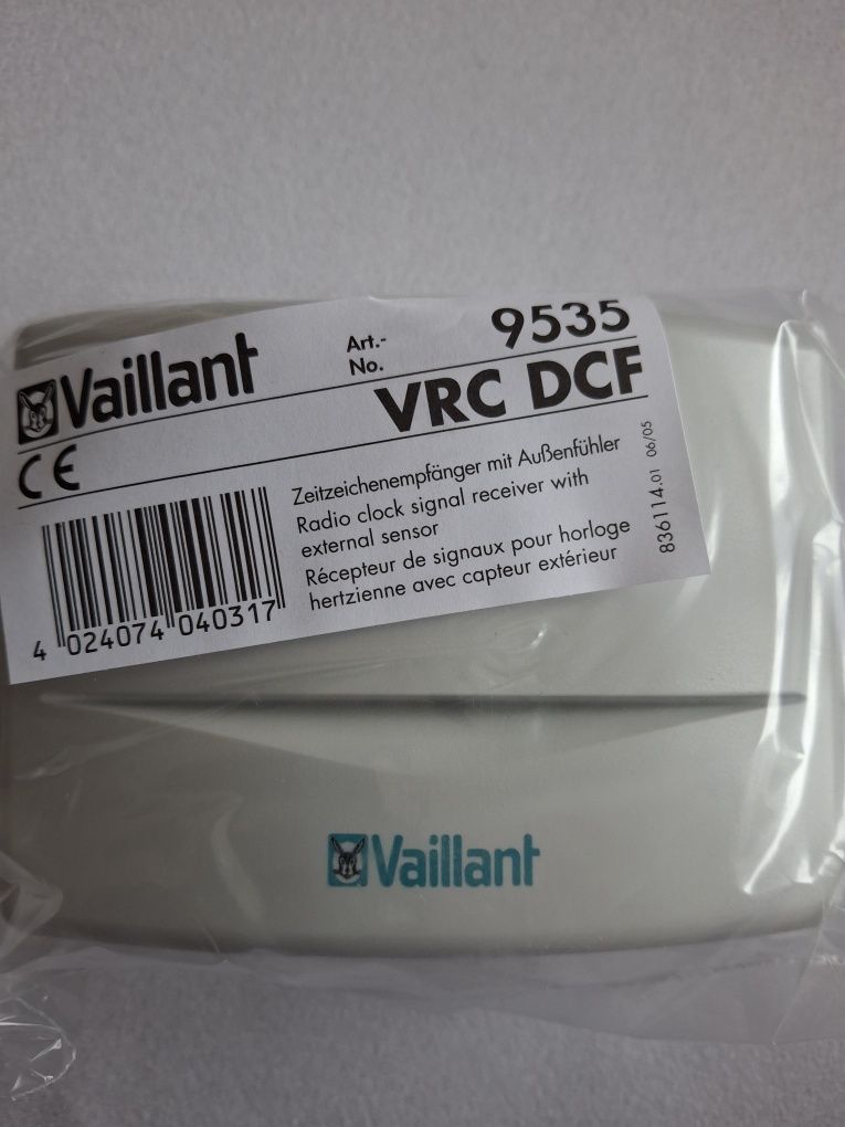 Regulator VAILLANT multiMATIC VRC 700/6