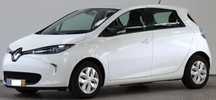Renault Zoe (c/ Bateria) Life 40