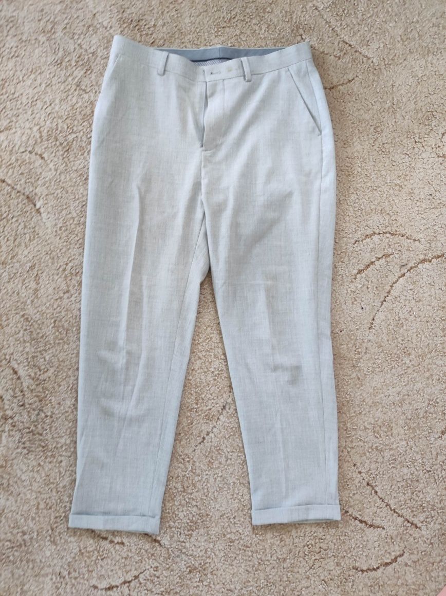 Продам кілька нових чоловічих брюк Zara