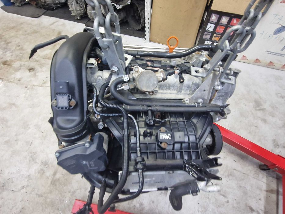 Silnik 1.4 TSI CAXA
