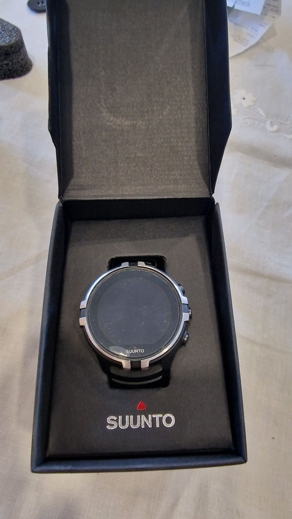 suunto spartan sport wrist hr baro