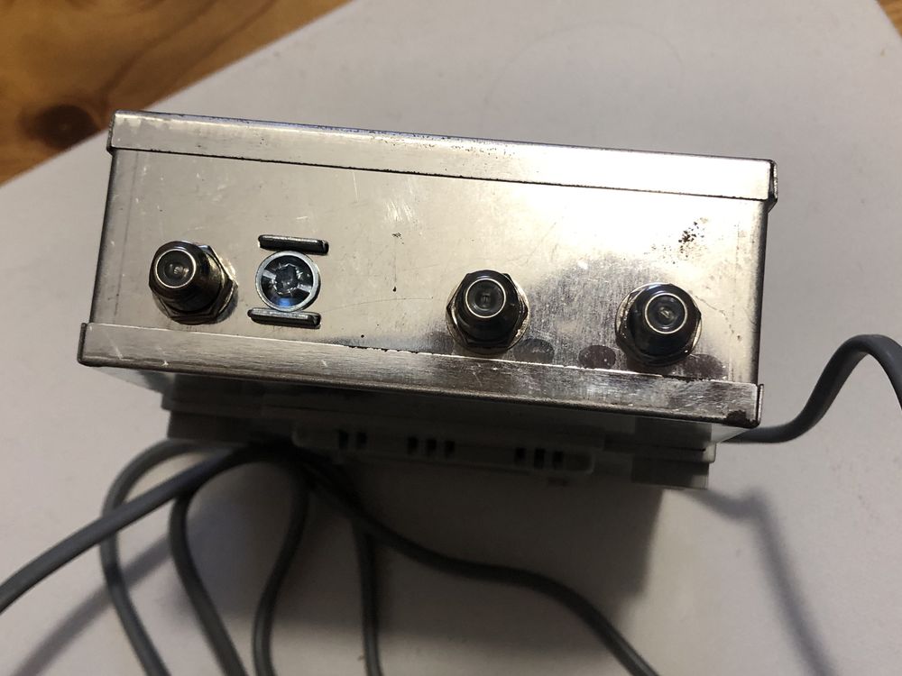 Wzmacniacz HA-126 TERRA 34 db