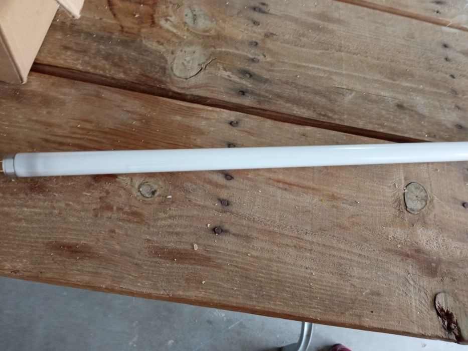 Lâmpada fluorescente