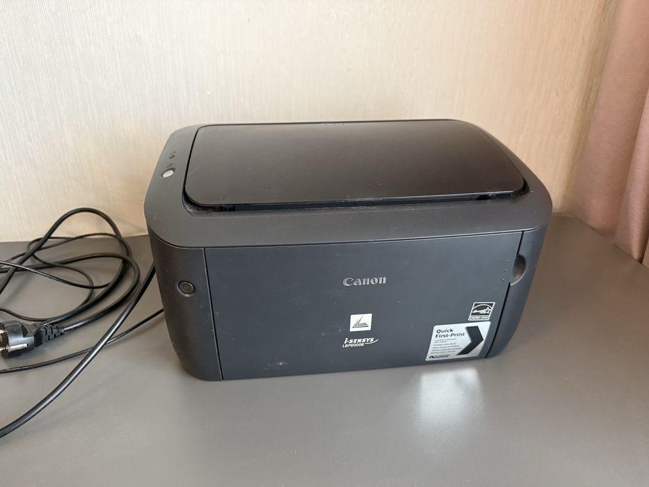 Принтер Canon lpb6000b