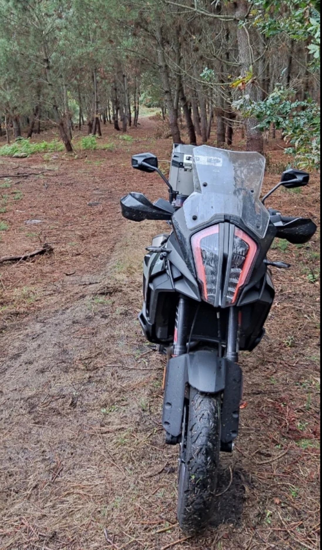 KTM 1290 Super adventure