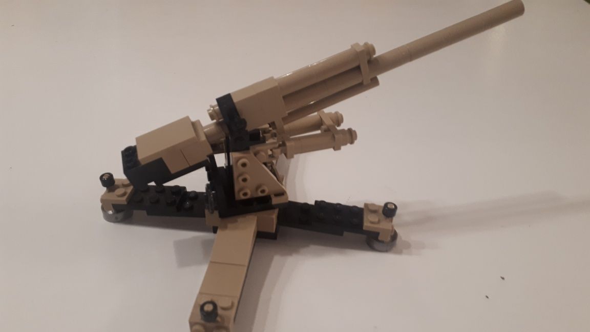 Klocki cobu bitwa o Berlin flak36/37