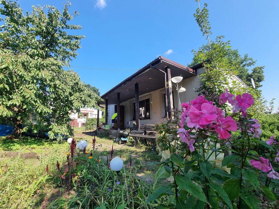 Dom wolnostojący w Wyszoborze