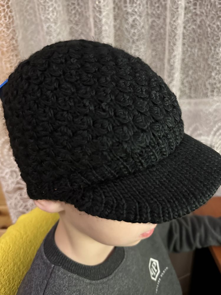 Шапка вязана Columbia Toddler O/S