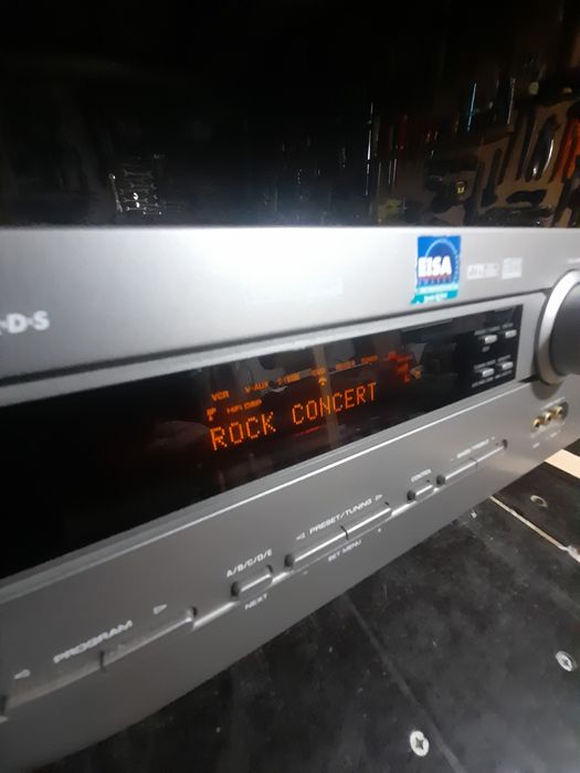 Amplificador Yamaha RX-V440RX