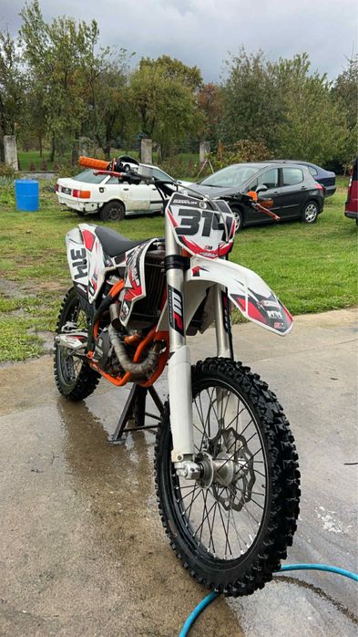 Cross KTM SX-F 350