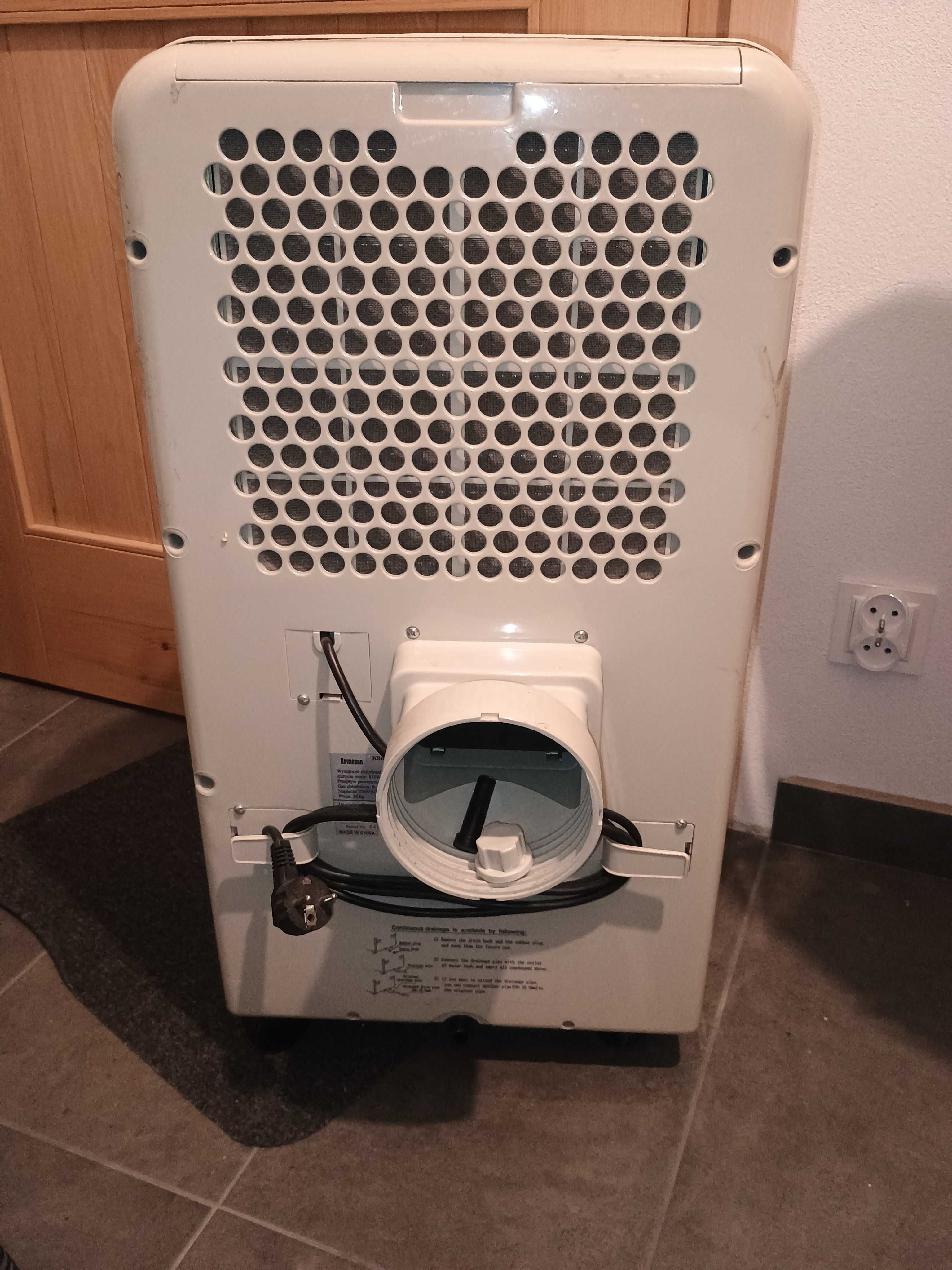 Klimatyzator Ravanson