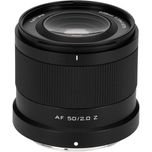 Обʼєктив Viltrox AF 50mm f/2 Z Air для Nikon Z