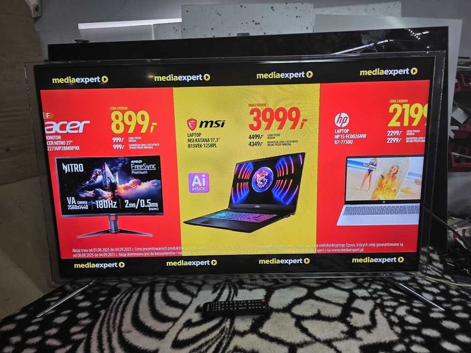 TV Samsung 46 cali , hdmi , usb SMART