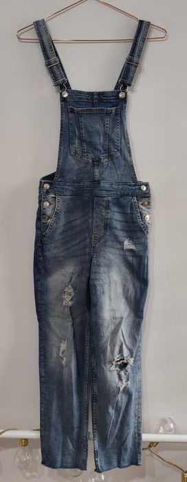 Ogrodniczki Damskie S