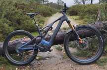 Specialzed levo s worcks
