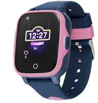 Smartwatch dziecięcy Garett Kids Trendy 4G Różowy + bezpłatna wysyłka