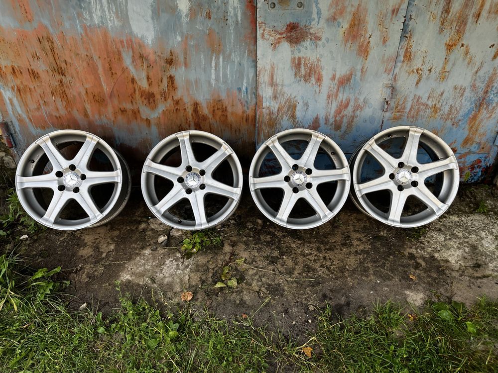 Диски Mercedes R17