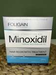 Minoxidil Extra forte -versão sem Álcool
