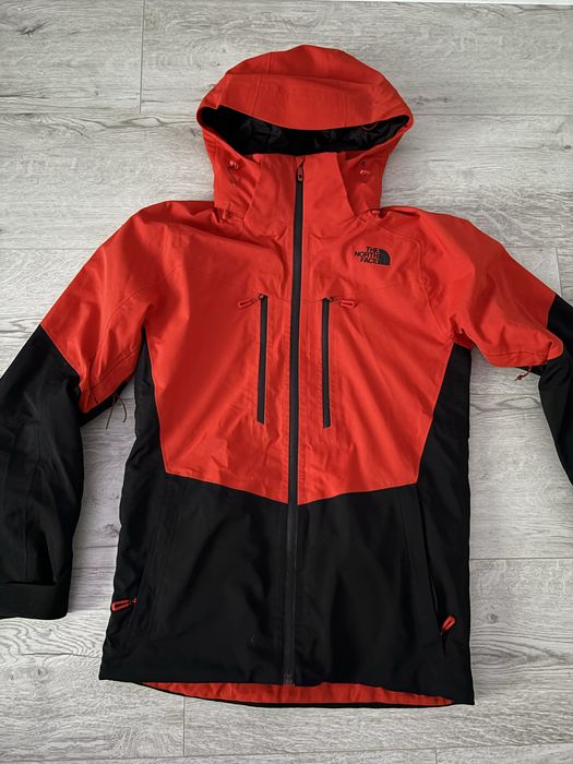 The north face оригінал зимова чоловіча куртка р