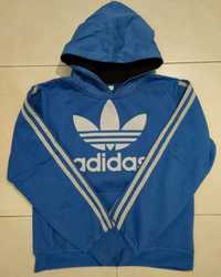 Sweat Azul - 14 anos