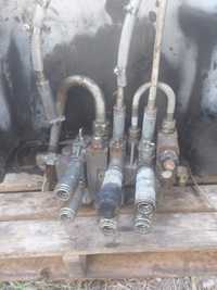 Rozdzielacz hydrauliczny Massey Ferguson 3060,3070,3115,3645,3655,3690