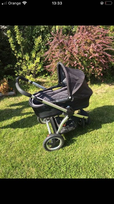 Wózek maxi cosi 2w1