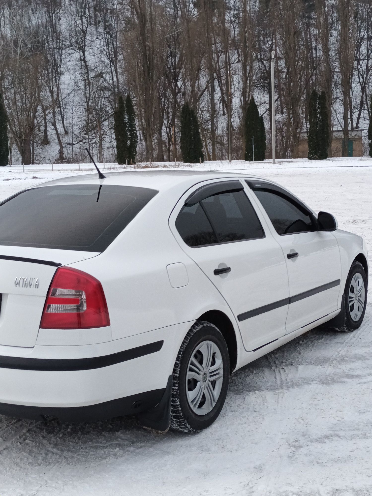 Skoda A5 1,6 газ-бензин,2012 року