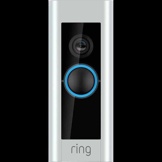 Дверной відеодзвінок Ring Video Doorbell PRO