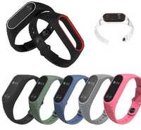 Bracelete Mi Band 2 com fecho por dentro