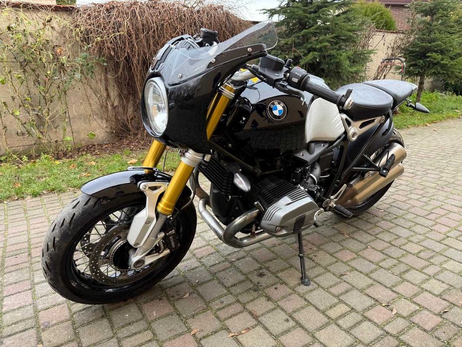 Bmw R-Nine T 14 rok