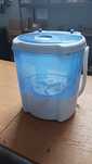 Máquina de Lavar Roupa Portátil  (Autocaravana, Auto Vivenda)
