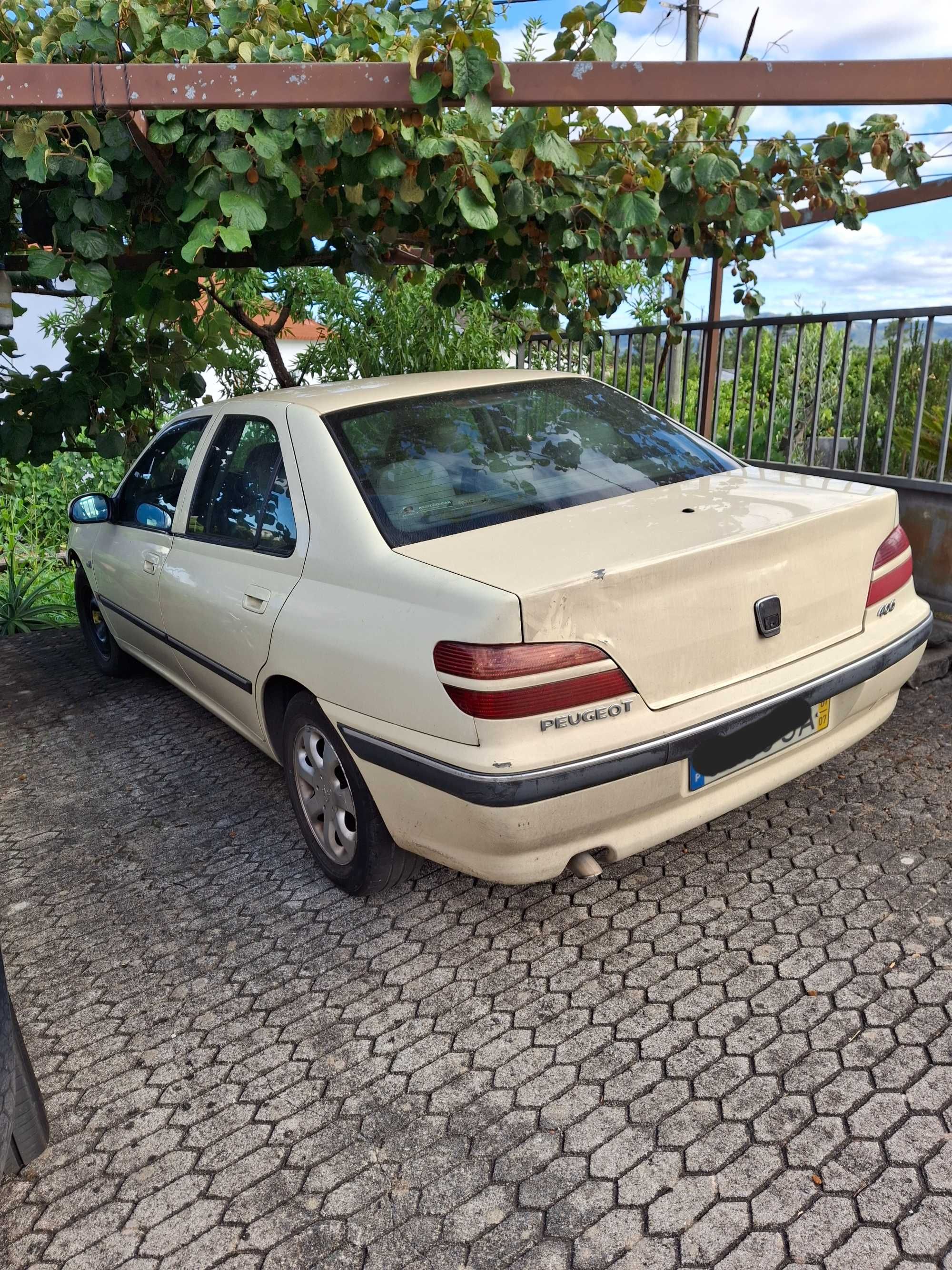 Peugeot 406 2.0HDI