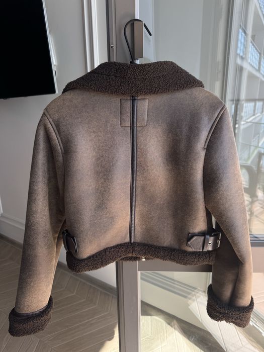 Продам дубленку Zara