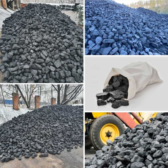 Polski węgiel w kilku rodzajach Polskie kopalnie 28-31 kj mocny węgiel