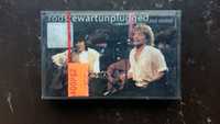 Kaseta magnetofonowa Rod Stewart- Unplugged ...and Seated  Nowa, folia