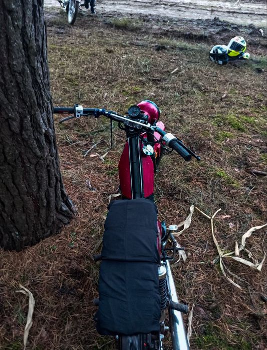 Мопед Дельта 72сс