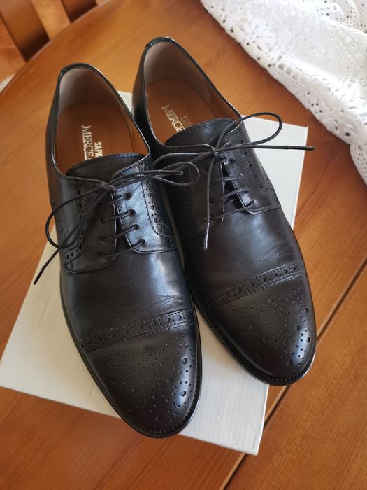 Sapato clássico homem 41 preto